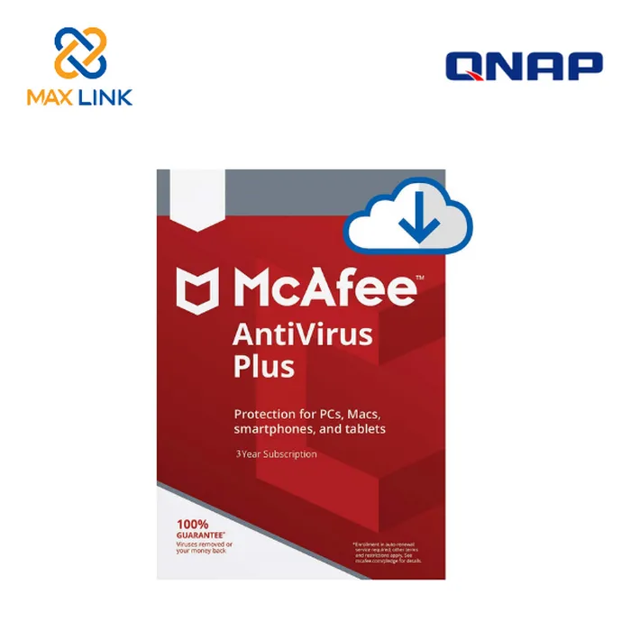 Phần mềm bản quyền diệt vi-rus McAfee 3 năm LIC-SW-MCAFEE-3Y-EI Phần mềm bản quyền diệt vi-rus McAfee 3 năm LIC-SW-MCAFEE-3Y-EI