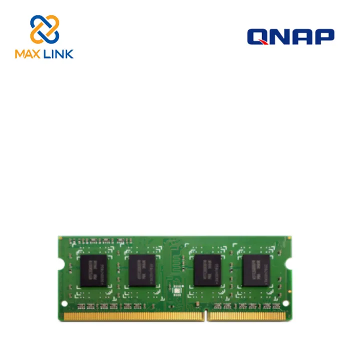 Bộ nhớ RAM QNAP RAM-4GDR3-SO-1600 Bộ nhớ RAM QNAP RAM-4GDR3-SO-1600