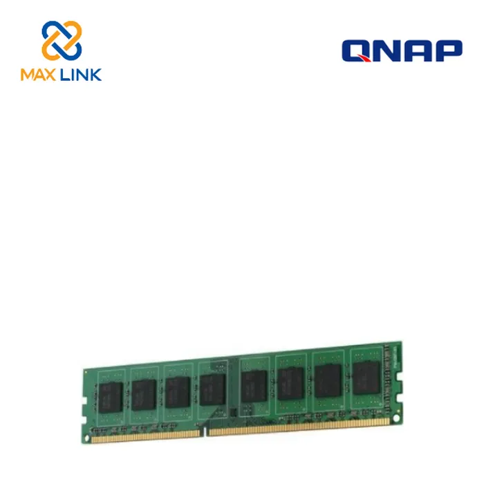 Bộ nhớ RAM QNAP RAM-4GDR3EC-LD-1600 Bộ nhớ RAM QNAP RAM-4GDR3EC-LD-1600