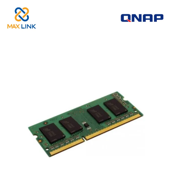 Bộ nhớ RAM QNAP RAM-4GDR4K1-SO-2400 Bộ nhớ RAM QNAP RAM-4GDR4K1-SO-2400