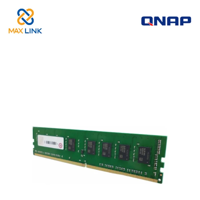 Bộ nhớ RAM QNAP RAM-8GDR4ECP0-UD-2666 Bộ nhớ RAM QNAP RAM-8GDR4ECP0-UD-2666