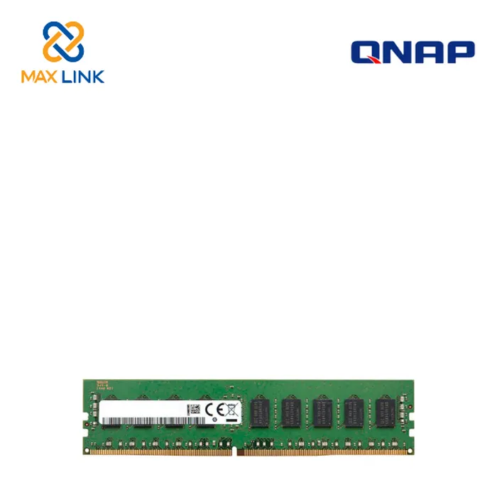 Bộ nhớ RAM QNAP RAM-8GDR4ECT0-RD-2400 Bộ nhớ RAM QNAP RAM-8GDR4ECT0-RD-2400