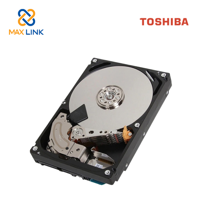 Ổ cứng TOSHIBA HDD Enterprise 15k SAS AL14SXB60EE 600GB