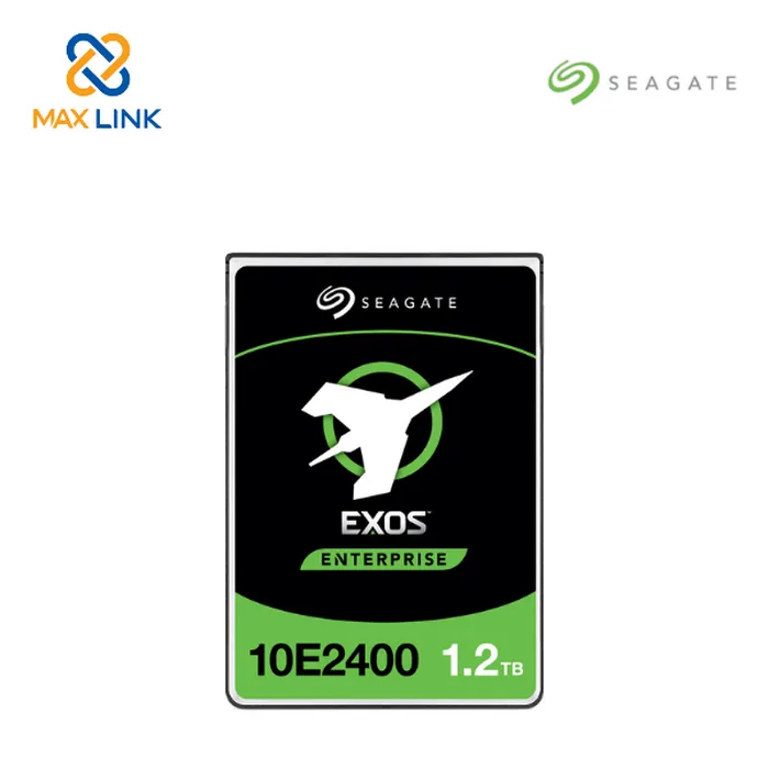 Ổ cứng HDD SEAGATE ENTERPRISE EXOS 2.5 SAS 10K 10E2400 1.2TB ST1200MM0139 Ổ cứng HDD SEAGATE ENTERPRISE EXOS 2.5 SAS 10K 10E2400 1.2TB ST1200MM0139