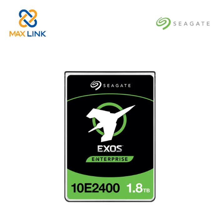Ổ cứng HDD SEAGATE ENTERPRISE EXOS 2.5 SAS 10K 10E2400 1.8TB ST1800MM0149 Ổ cứng HDD SEAGATE ENTERPRISE EXOS 2.5 SAS 10K 10E2400 1.8TB ST1800MM0149