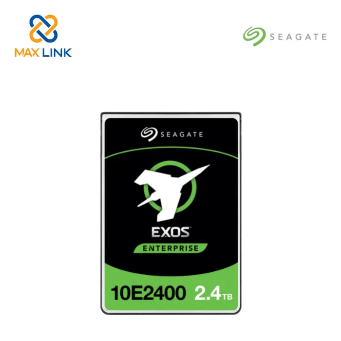 Ổ cứng HDD SEAGATE ENTERPRISE EXOS 2.5 SAS 10K 10E2400 2.4TB ST2400MM0149 Ổ cứng HDD SEAGATE ENTERPRISE EXOS 2.5 SAS 10K 10E2400 2.4TB ST2400MM0149