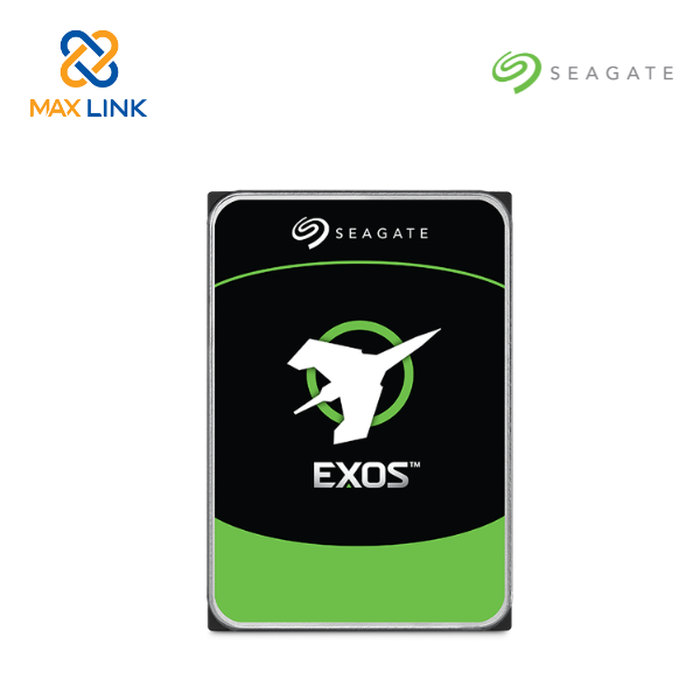 Ổ cứng HDD SEAGATE ENPRISE EXOS 3.5 SATA 7E10 16TB ST16000NM002H