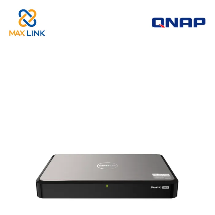 Thiết bị lưu trữ mạng NAS QNAP HS-264-8G Thiết bị lưu trữ mạng NAS QNAP HS-264-8G