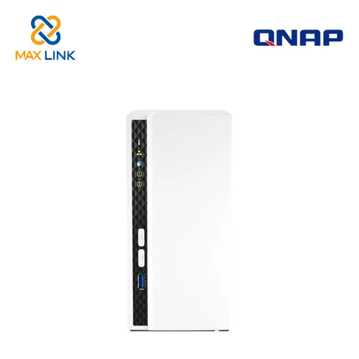 Thiết bị lưu trữ mạng NAS QNAP TS-233 Thiết bị lưu trữ mạng NAS QNAP TS-233