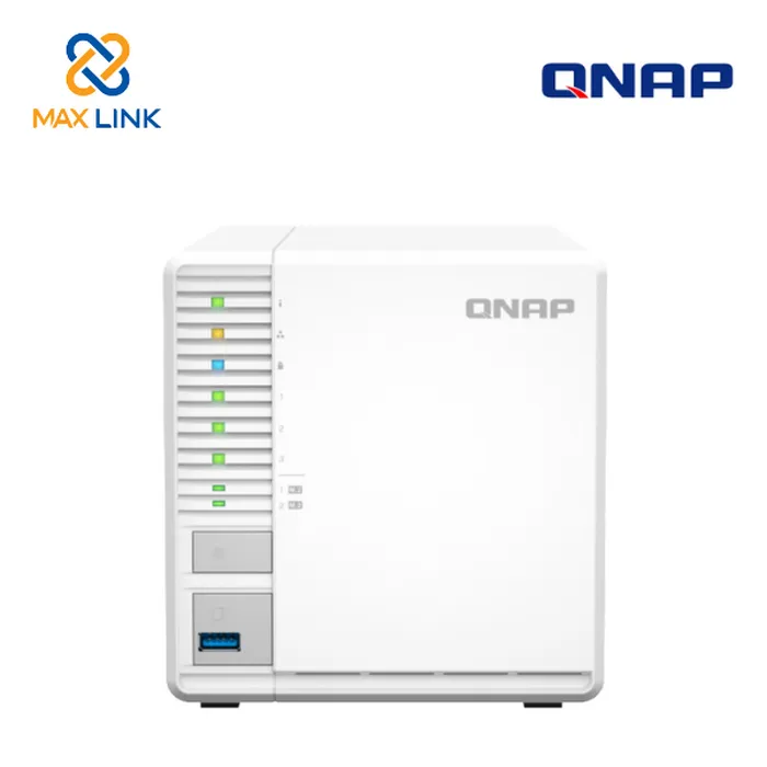 Thiết bị lưu trữ mạng NAS QNAP TS-364-4G Thiết bị lưu trữ mạng NAS QNAP TS-364-4G