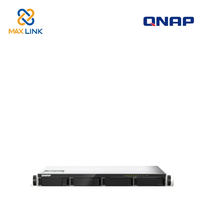 Thiết bị lưu trữ mạng NAS QNAP TS-435XeU-4G Thiết bị lưu trữ mạng NAS QNAP TS-435XeU-4G