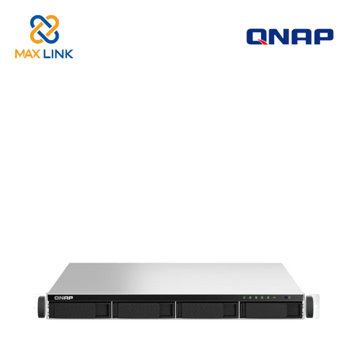 Thiết bị lưu trữ mạng NAS QNAP TS-464eU-4G Thiết bị lưu trữ mạng NAS QNAP TS-464eU-4G