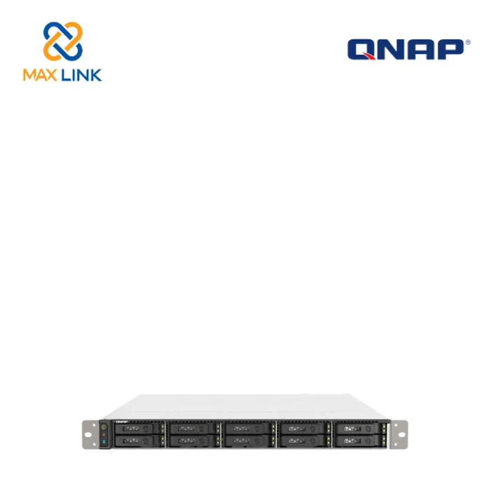 Thiết bị lưu trữ mạng NAS QNAP TS-h1090FU-7302P-128G Thiết bị lưu trữ mạng NAS QNAP TS-h1090FU-7302P-128G
