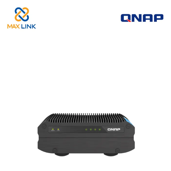 Thiết bị lưu trữ mạng NAS QNAP TS-i410X
