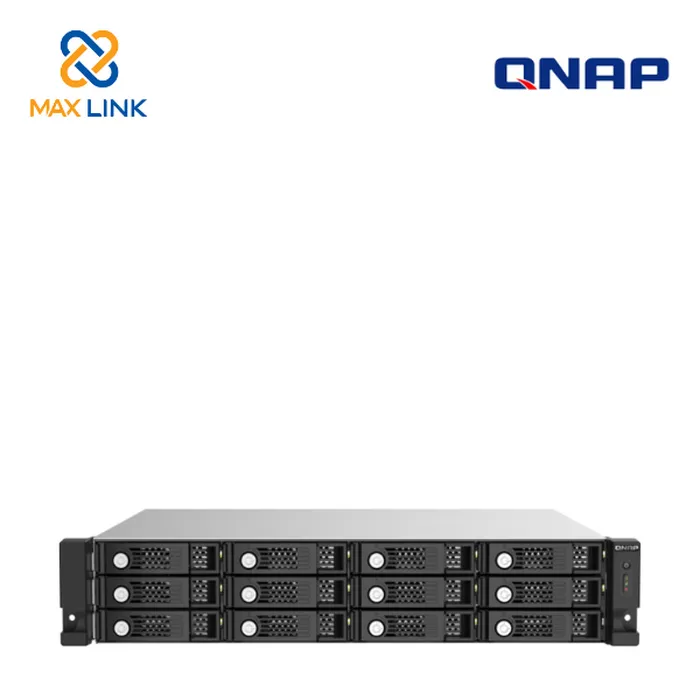 Thiết bị lưu trữ mạng NAS QNAP TL-R1220Sep-RP Thiết bị lưu trữ mạng NAS QNAP TL-R1220Sep-RP