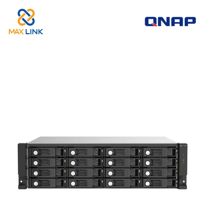 Thiết bị lưu trữ mạng NAS QNAP TL-R1620Sep-RP Thiết bị lưu trữ mạng NAS QNAP TL-R1620Sep-RP