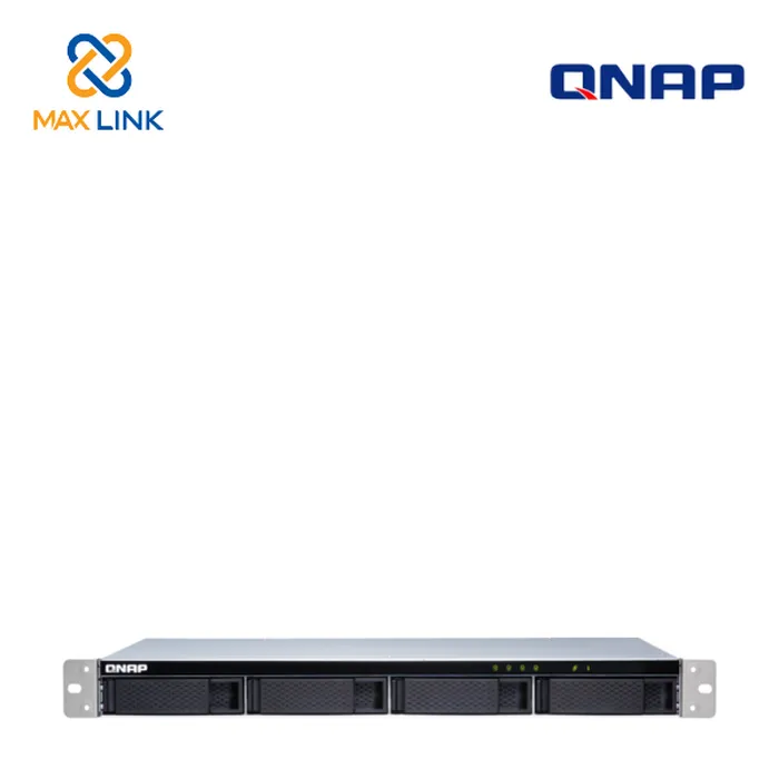 Thiết bị lưu trữ mạng NAS QNAP TL-R1200S-RP Thiết bị lưu trữ mạng NAS QNAP TL-R1200S-RP