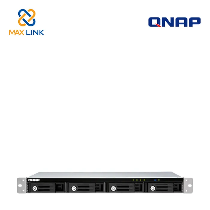 Thiết bị lưu trữ mạng NAS QNAP TR-004U Thiết bị lưu trữ mạng NAS QNAP TR-004U