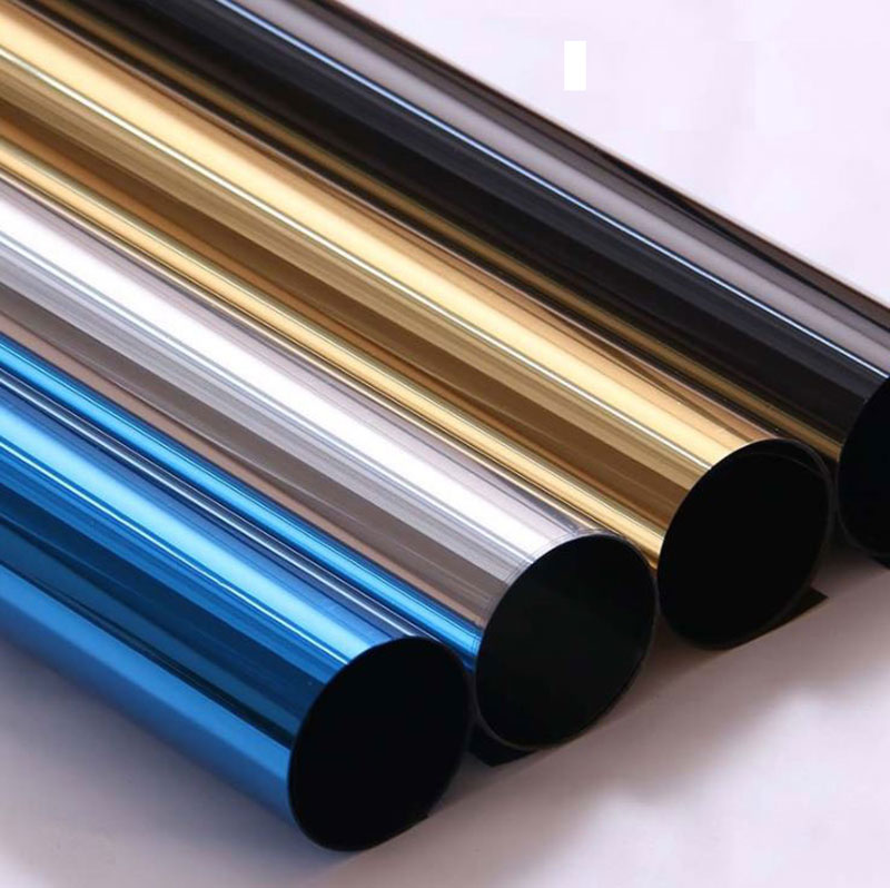 Dán kính chống nắng văn phòng - phim cách nhiệt