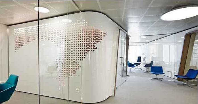 Dán decal được sử dụng phổ biến