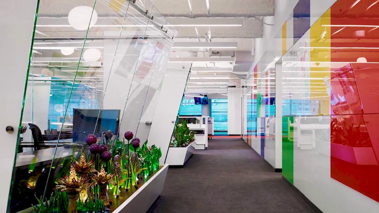 Giấy dán kính được sử dụng nhiều trong các văn phòng