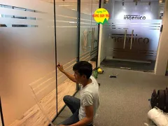 Một số kinh nghiệm lựa chọn dịch vụ dán decal kính văn phòng mà bạn phải biết