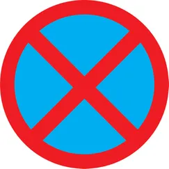 Biển báo cấm dừng xe