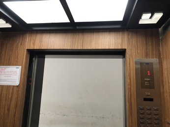 Cách làm mới thang máy từ thang máy cũ