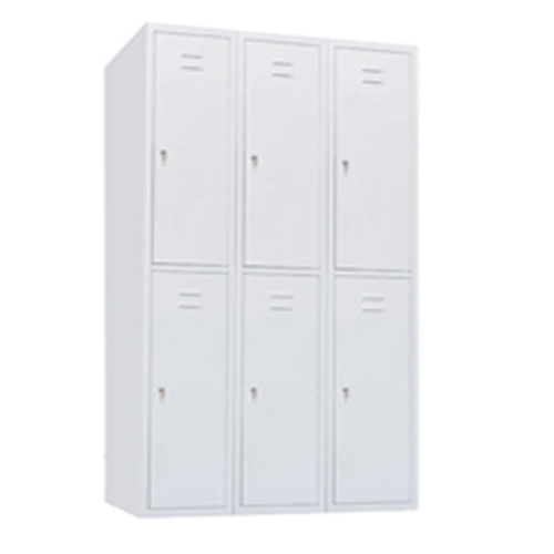 Tủ sắt locker Godrej ISL6BL