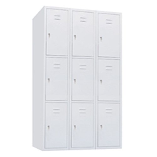Tủ sắt locker Godrej ISL9BL