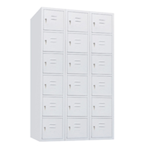 Tủ sắt locker Godrej ISL18BL