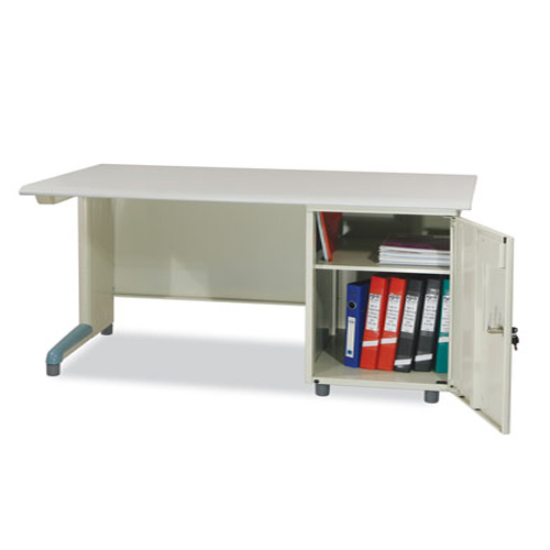 Bàn nhân viên chân sắt 14H1-M