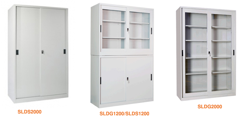 tủ hồ sơ cánh lùa