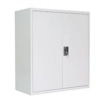 Tủ hồ sơ thấp 2 cánh mở 01 kệ Godrej ST1