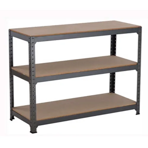 Kệ đa năng 2 trong 1 – 3 tầng – bửng ván – màu xám.