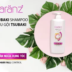 Dầu gội Ngăn ngừa rụng tóc Karanz 900ml