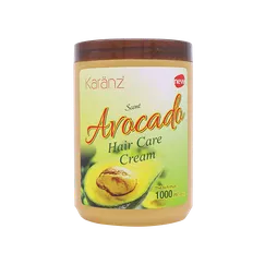 Hair Care Cream Avocado scent Karanz 1000ml