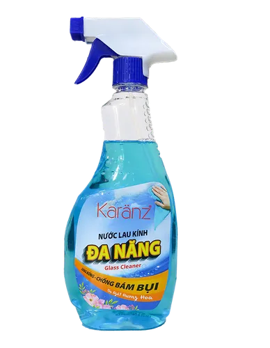 Karanz-Nước Lau Kính 520ml