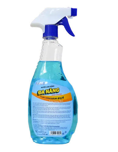 Karanz-Nước Lau Kính 520ml