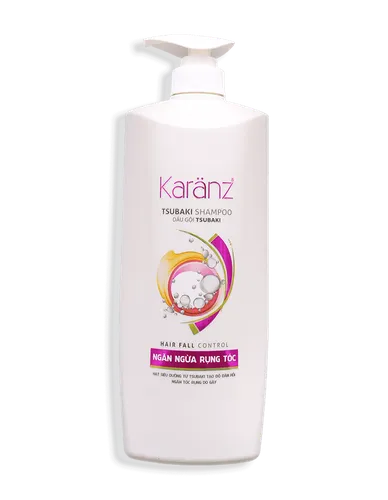 Dầu gội Ngăn ngừa rụng tóc Karanz 900ml