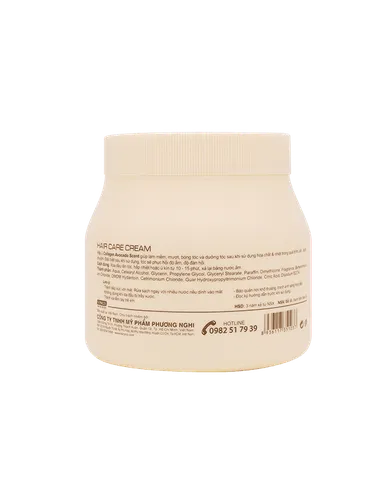 Hấp ủ mềm mượt Collagen hương Avocado Karanz 1000ml