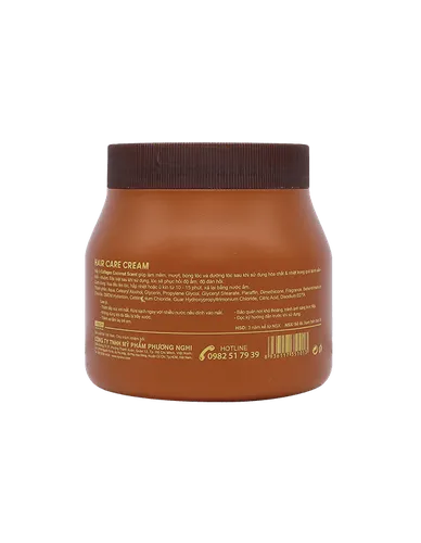 Hấp ủ mềm mượt Collagen Coconut scent Karanz 1000ml