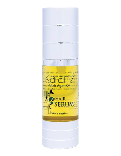 Tinh dầu Elixir Argan Oil dưỡng tóc mềm mượt Karanz 30ml