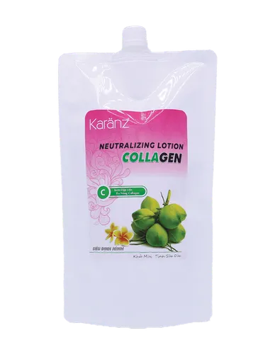 Dập uốn đa năng Collagen Karanz 1000ml-Túi C