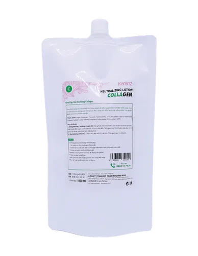 Dập uốn đa năng Collagen Karanz 1000ml-Túi C