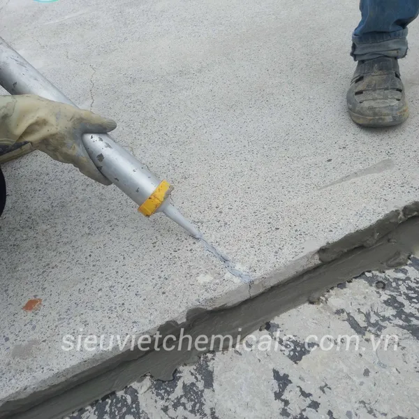 SÚNG BƠM KEO FLEX XÁM