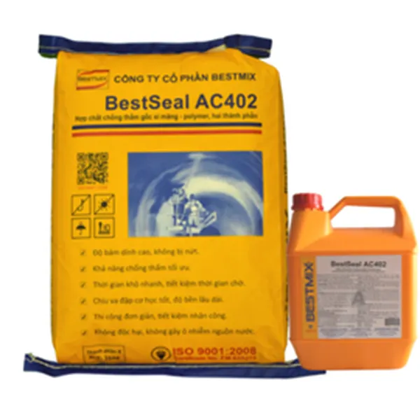BestSeal BestSeal AC402 bộ 20 kg
