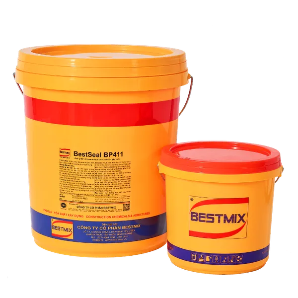 BestSeal BP411 thùng 18 kg