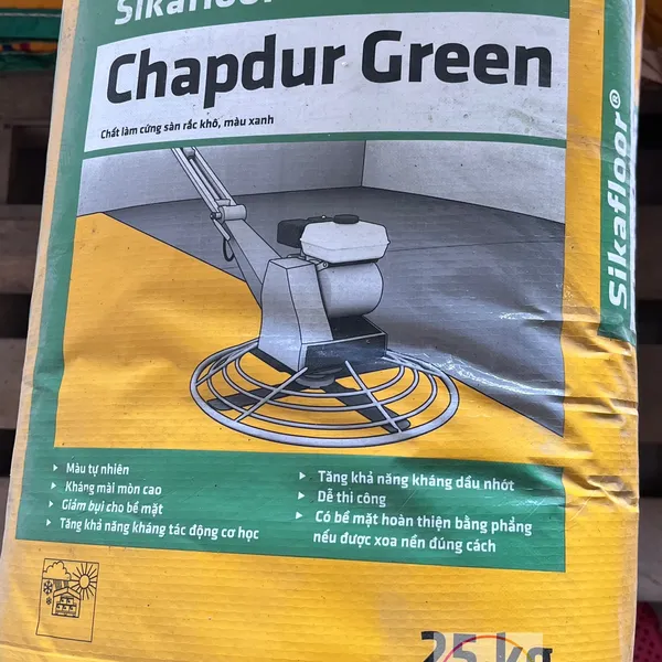 SIKAFLOOR CHAPDUR GREEN