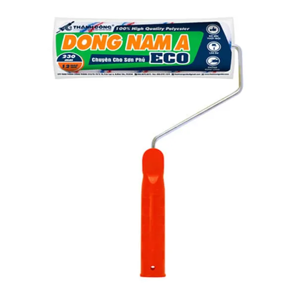 Cọ lăn sơn Đông Nam Á ECO (15 cm)